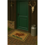 La Chasse® Fußmatte "Hirsch" Fußabstreifer Geschenkideen 78712000