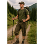 Leo Köhler Original Bundeswehr-Kniebundhose steingrau-oliv 101