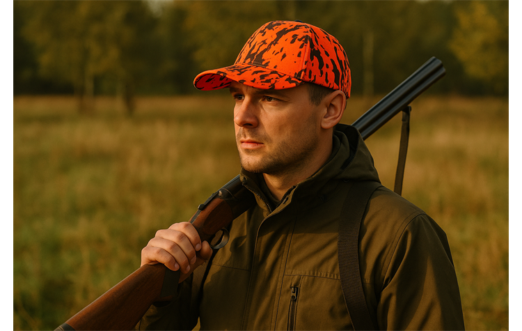 Skogen® Signalcape für Treibjagd und Drückjagd 20025904/162 Basecap Signalfarben Orange online kaufen 20025904/162