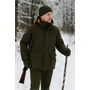 Skogen® Fleecemütze Jagdmütze oliv/grün von Oefele Jagd & Outdoor 20043901/315