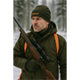 Skogen® Fleece-Wendemütze Jagdmütze oliv/orange Fleecemütze von Oefele Jagd 20046904/336