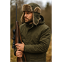 Skogen® Wintermütze für den Ansitz Jagdmütze Fell 20025857/315