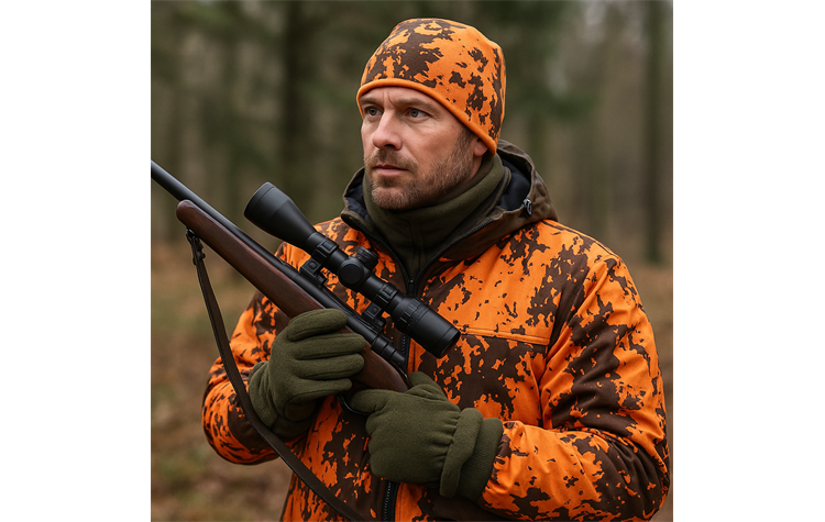Skogen® Fleece-Schießhandschuhe Jagdhandschuhe von Oefele Jagd & Outdoor 20005926/315
