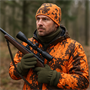 Skogen® Fleece-Schießhandschuhe Jagdhandschuhe von Oefele Jagd & Outdoor 20005926/315