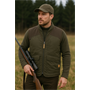 Hubertus® funktionelle Jagd-Schießweste Jagdweste oliv/grün von Oefele Jagd 10976625/316