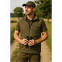 Hubertus® leichte Funktionsweste "Venlo" Jagdweste 10776650/316 wasserabweisend