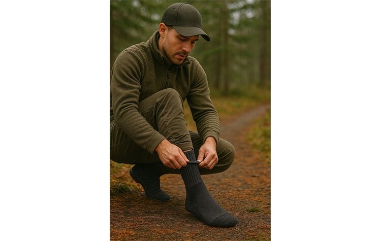 Veith® Original Allgäuer Trekkingsocke