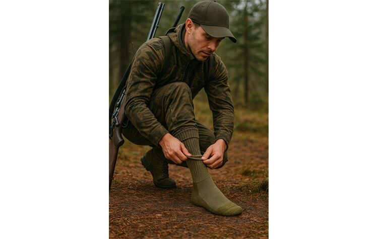 Veith® Original Allgäuer Trekkingsocke