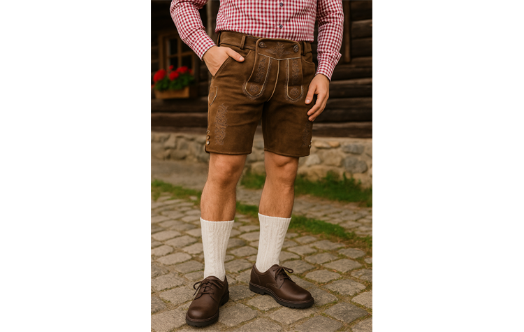 La Chasse® Merino-Trachtensocken für Lederhosen und Trachtenkleidung 70573 günstig kaufen