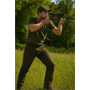 La Chasse® leichte Funktionshose "Venlo" Jagdhose Sommer Herren oliv Jägerhose Outdoorhose