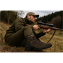 La Chasse® federleichter Wanderschuh Herren „Livigno“ Bergschuh Jagdstiefel für Damen und Herren wasserabweisend Trekkingschuh mit Cordura® Pirschstiefel Jagdschuhe Trekkingstiefel 10694S3G Freizeits