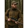 Hubertus® Warme Jagd-Fleecejacke "Amarillo"