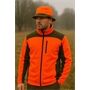 Hubertus® Warme Jagd-Fleecejacke "Amarillo"