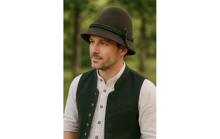 La Chasse® Robuster Stopselhut "Schinderhannes"