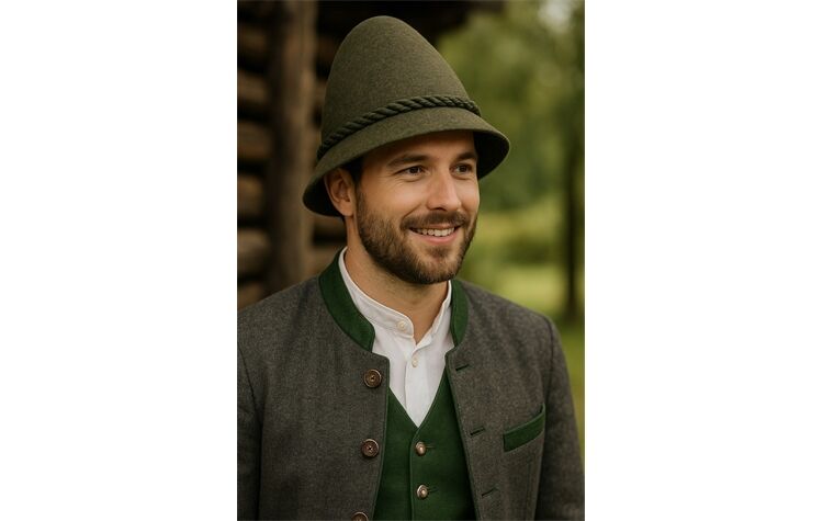 La Chasse® Robuster Stopselhut "Schinderhannes"