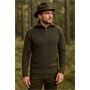 CDM Warmer Jagdpullover in Troyerform
