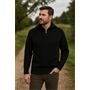 CDM Warmer Jagdpullover in Troyerform