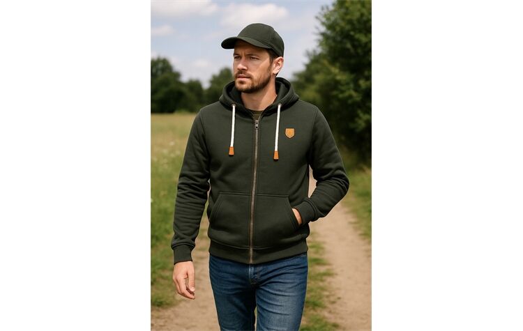 Hubertus® Flauschiger Hunting-Hoody