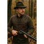 La Chasse® Strapazierfähige Büffellederweste