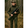 La Chasse® Damen-Lederhose aus Büffelleder