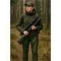 La Chasse® Damen-Lederhose aus Büffelleder