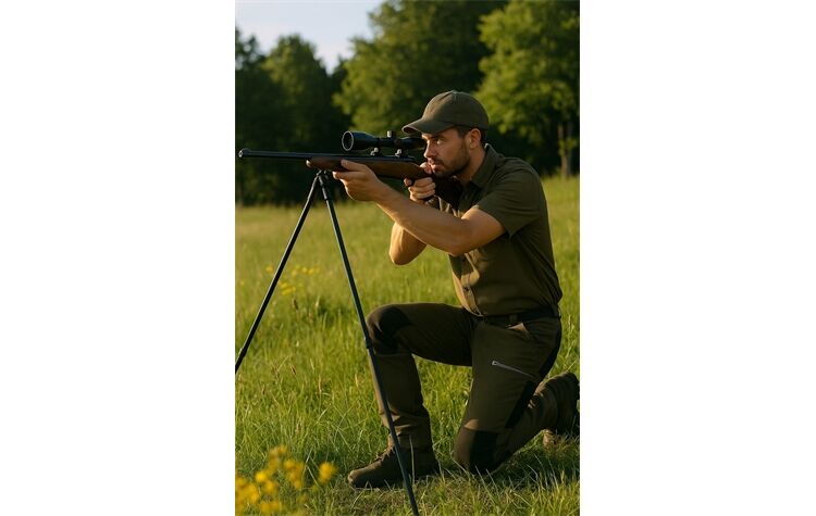 Hubertus® Stretch-Funktionshose "Malmö"