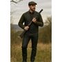 La Chasse® Strapazier-Lederhose aus Büffelleder