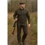 La Chasse® Strapazier-Lederhose aus Büffelleder