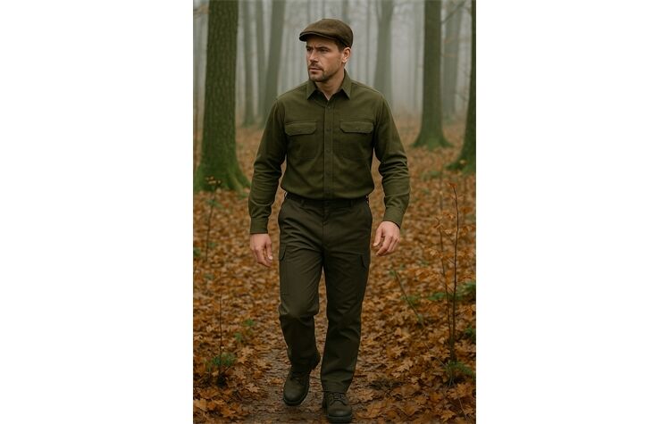 Leo Köhler Original Bundeswehrhose