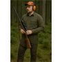 La Chasse® Stretch-Funktionshose "Denver" Jagdhose Herren oliv/braun Jägerhose Stretchhose für die Jagd Dehnbund