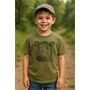 Hubertus® Kinder-T-Shirt "Keilerkopf"