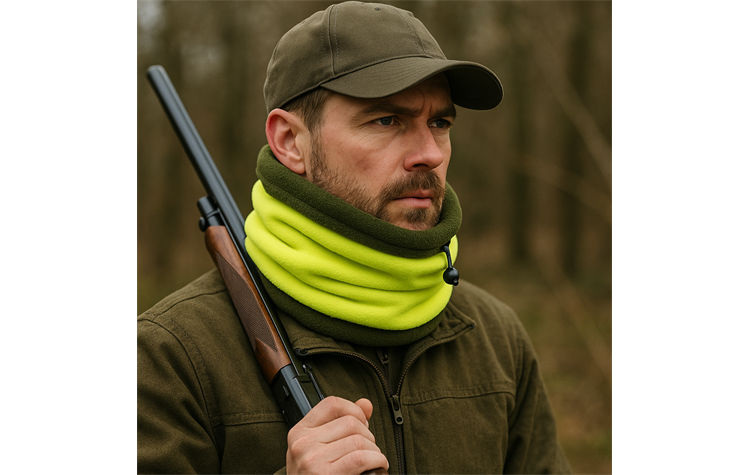 Skogen® Wende-Mütze/Halswärmer