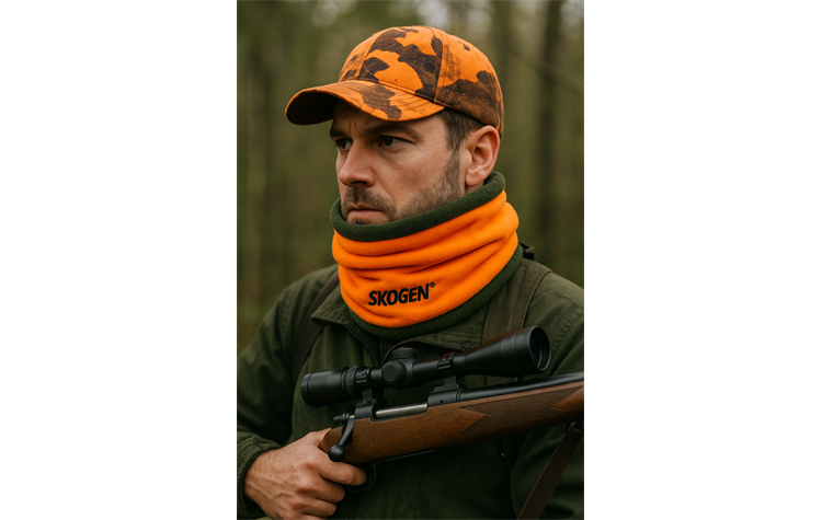 Skogen® Wende-Mütze/Halswärmer
