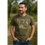 Hubertus® T-Shirt "Keilerkopf"