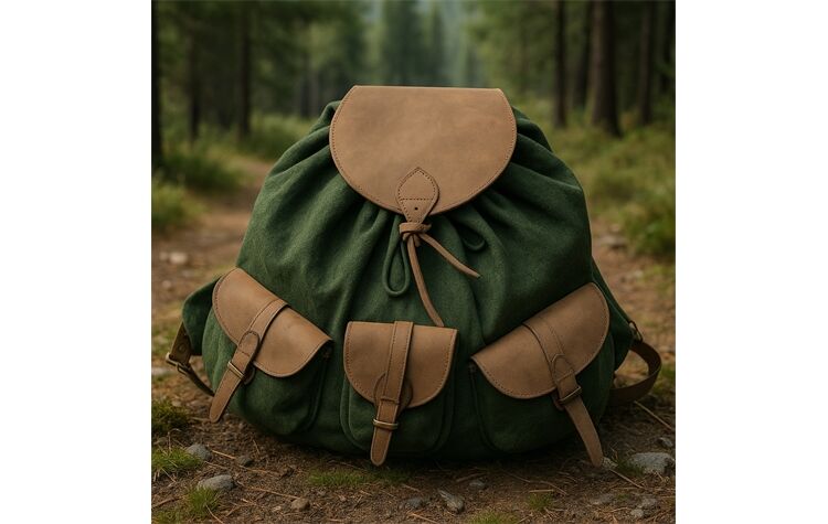 Hubertus® Flüster-Lodenrucksack