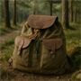 Hubertus® Robuster Jagdrucksack "Canvas"