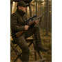 Hubertus Jagd-Funktionshose mit Stretch-Einsatz, Nierenschutz Jagdhose mit Primaloft 10551930/315