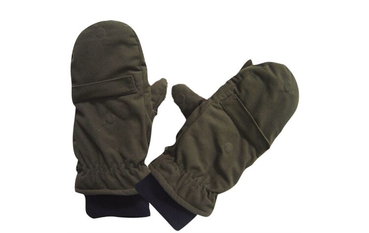 AKAH Faust-Fingerhandschuhe 87540 Jagdhandschuhe