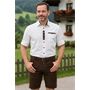 La Chasse® Trachten-Lederhose "Inzell"