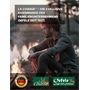 La Chasse® Stretch-Funktionshose "Denver" Jagdhose Herren oliv/braun Jägerhose Stretchhose für die Jagd Dehnbund