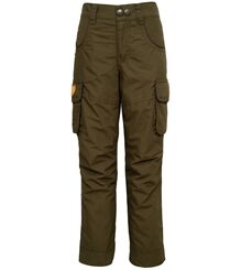 Hubertus® Kinder-Jagdhose 10150481/328 "Kaprun" wasserdicht oliv Funktionsjacke Oefele