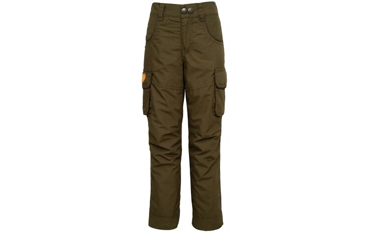 Hubertus® Kinder-Jagdhose 10150481/328 "Kaprun" wasserdicht oliv Funktionsjacke Oefele