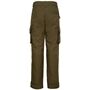 Hubertus® Kinder-Jagdhose 10150481/328 "Kaprun" wasserdicht oliv Funktionsjacke Oefele