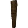 Hubertus® Kinder-Jagdhose 10150481/328 "Kaprun" wasserdicht oliv Funktionsjacke Oefele