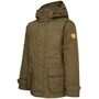 Kinder-Jagdjacke "Kaprun" wasserdicht oliv von 10176481/328 Oefele Funktionsjacke