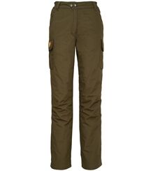 Hubertus® Lady Damen-Jagdhose "Kaprun" oliv wasserdicht 10852481/328 Funktionshose Oefele NEU