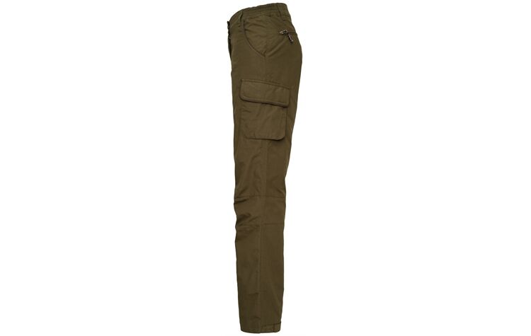 Hubertus® Lady Damen-Jagdhose "Kaprun" oliv wasserdicht 10852481/328 Funktionshose Oefele