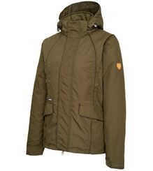 Hubertus® Lady Damen-Jagdjacke "Kaprun oliv wasserdicht Funktionsjacke 10878481/328 Oefele