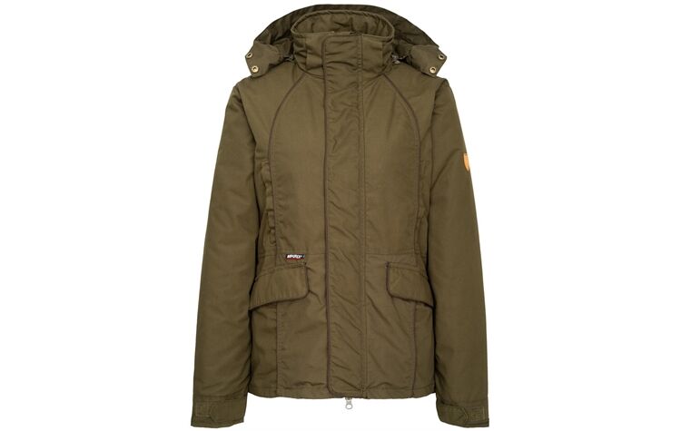 Hubertus® Lady Damen-Jagdjacke "Kaprun oliv wasserdicht Funktionsjacke 10878481/328 Oefele