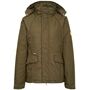 Hubertus® Lady Damen-Jagdjacke "Kaprun oliv wasserdicht Funktionsjacke 10878481/328 Oefele